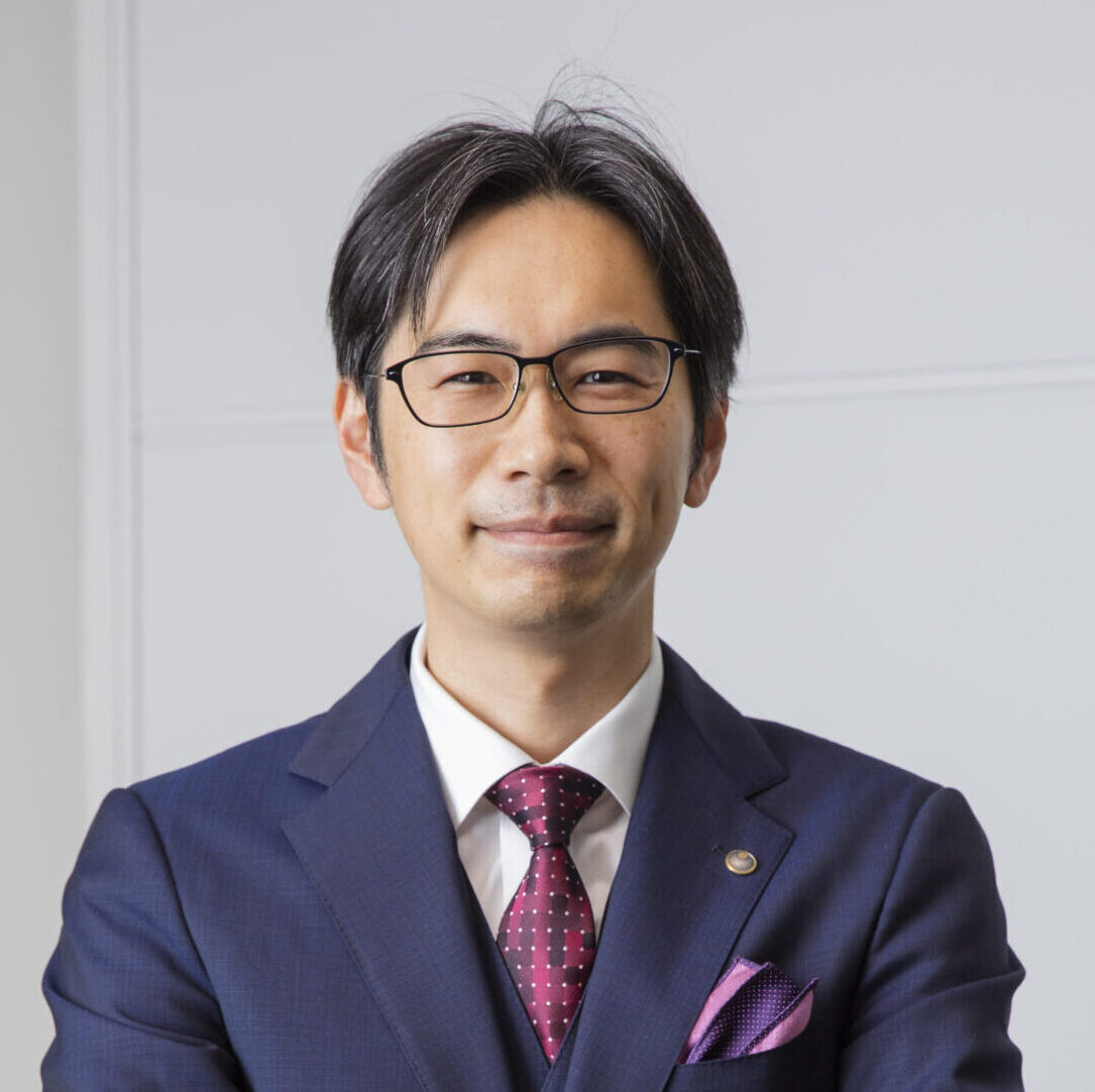 本部長・小林 政仁のプロフィール画像