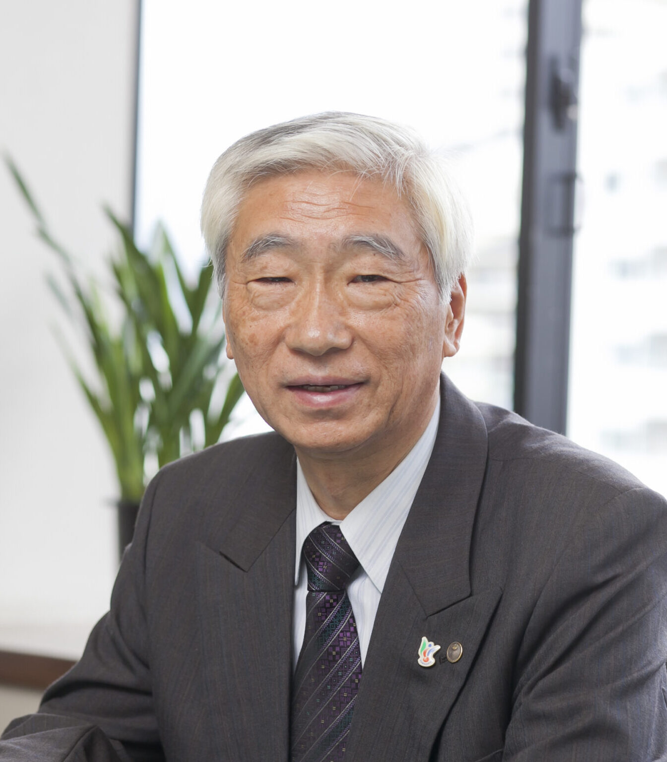 会長・小林 政氏のプロフィール画像